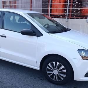 VW Polo 1,4 TDI BMT