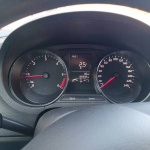 VW Polo 1,4 TDI BMT