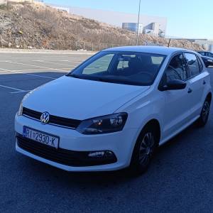 VW Polo 1,4 TDI BMT