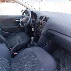 VW Polo 1,4 TDI BMT