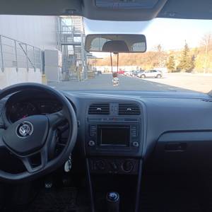 VW Polo 1,4 TDI BMT