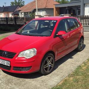 VW Polo