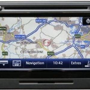 VW ŠKODA SEAT navigacija SD kartica sa najnovijim kartama 2025.-2026.