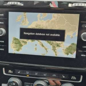 VW ŠKODA SEAT navigacija SD kartica sa najnovijim kartama 2025.-2026.
