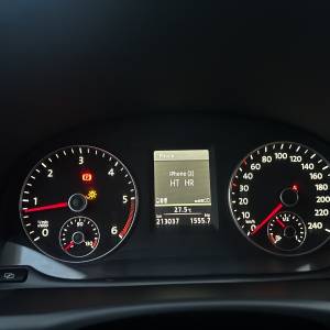 VW Touran, 2,0 TDI, 7 sjedala