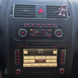 VW Touran, 2,0 TDI, 7 sjedala