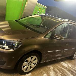 VW Touran, 2,0 TDI, 7 sjedala