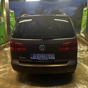 VW Touran, 2,0 TDI, 7 sjedala