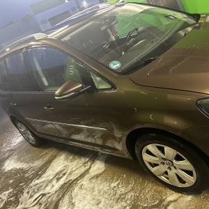 VW Touran, 2,0 TDI, 7 sjedala