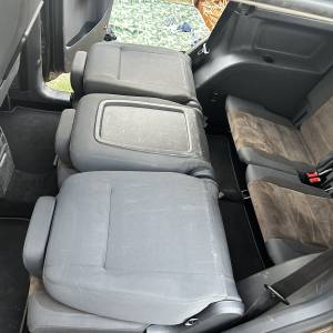 VW Touran, 2,0 TDI, 7 sjedala