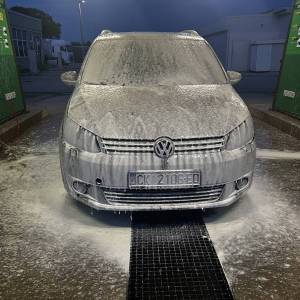 VW Touran, 2,0 TDI, 7 sjedala