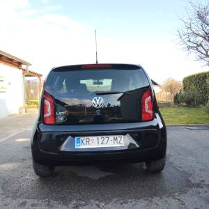 VW UP 1,0 55kw