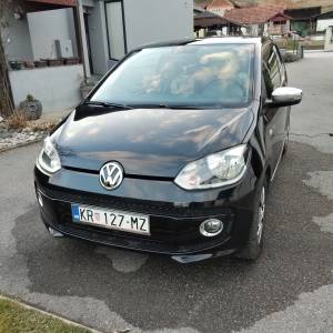 VW UP 1,0 55kw