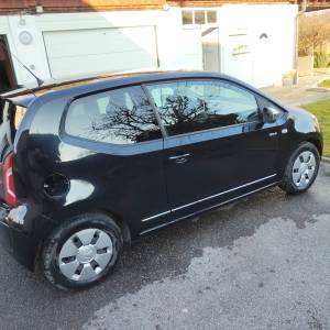 VW UP 1,0 55kw