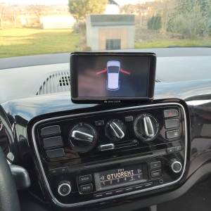 VW UP 1,0 55kw