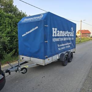 Welco autoprikolica sa ceradom 2009 god. Reg. 26.6.2026 g