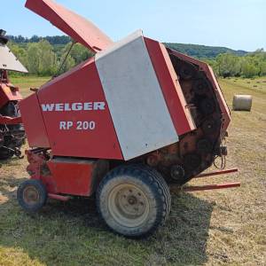 Welger RP 200