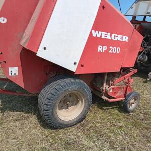 Welger RP 200