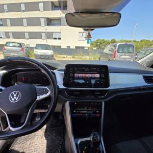 WV T-ROC 1,0 TSI LIFE OPREMA