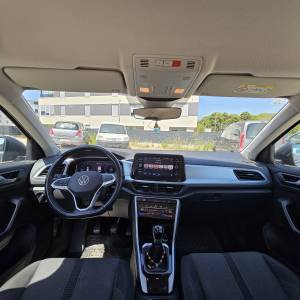 WV T-ROC 1,0 TSI LIFE OPREMA