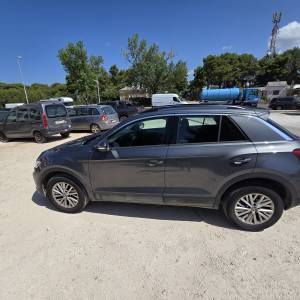 WV T-ROC 1,0 TSI LIFE OPREMA
