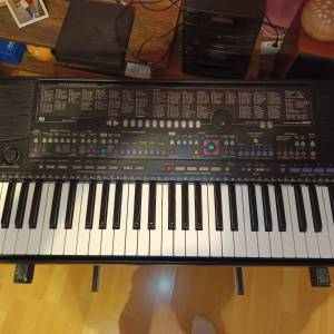 Yamaha PSR-510