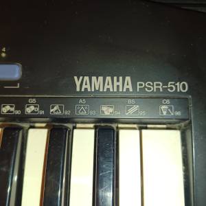 Yamaha PSR-510