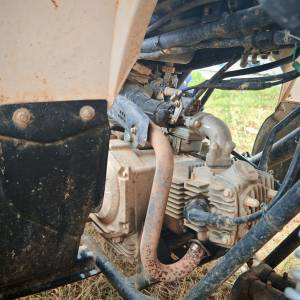 Yamaha raptor 90