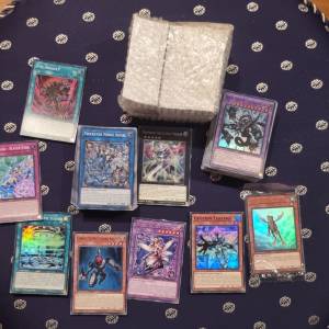 Yugioh karte