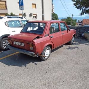 Zastava 128, Scala 55