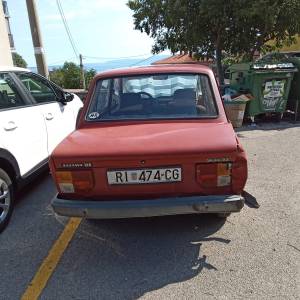 Zastava 128, Scala 55