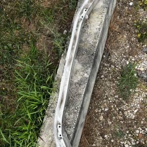 Zaštita branika Traverza BMW F32/F33/F36 - 51117275178