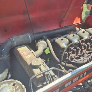 Zetor 6911
