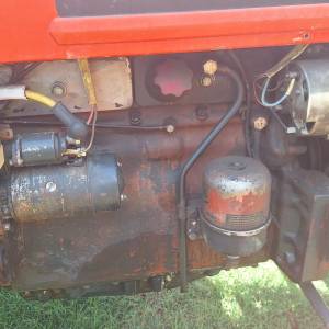 Zetor 6911
