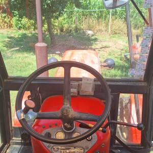 Zetor 6911