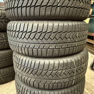 Zimske gume Continental WinterContact ts850  225/55R17 / 4 komada