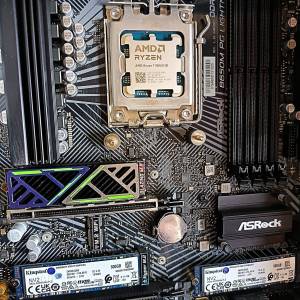 4K Gaming PC, Ryzen 7 9800X3D, RTX 5080 16GDDR7, 32gb, 1TB, 240, 1000W