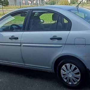 Accent 1.5crdi. 110ks. 2006g. Reg 12/25g. Fiksno!