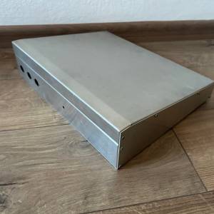 Aluminijska kutija za ugradnju elektroničkih uređaja