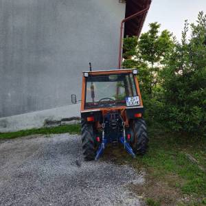 Antonio Cararo Tigrone 5000