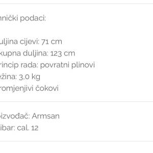 ATA 12/76 prodaja ili zamjena
