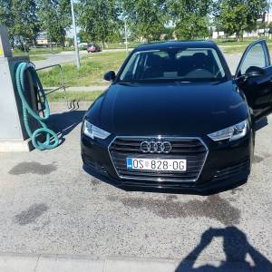 Audi 2,0 Limuzina