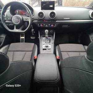 AUDI A3 2,0 /S-LINE/VIRTUAL/AUT.MJ./REG. 03.06