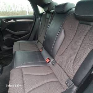 AUDI A3 2,0 /S-LINE/VIRTUAL/AUT.MJ./REG. 03.06