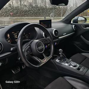AUDI A3 2,0 /S-LINE/VIRTUAL/AUT.MJ./REG. 03.06