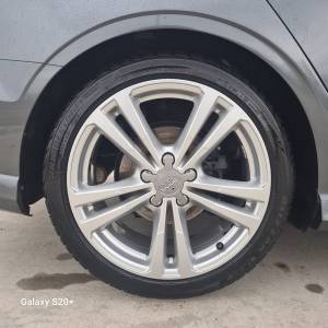 AUDI A3 2,0 /S-LINE/VIRTUAL/AUT.MJ./REG. 03.06