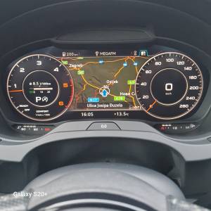 AUDI A3 2,0 /S-LINE/VIRTUAL/AUT.MJ./REG. 03.06
