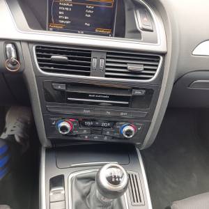 Audi A4 2.0 tdi 190 ks,2014 g,S line,auto oču an,reg 1 godinu,
