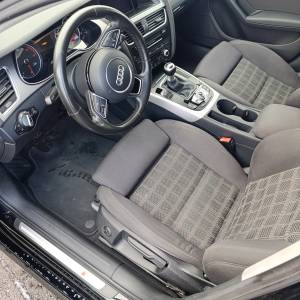 Audi A4 2.0 tdi 190 ks,2014 g,S line,auto oču an,reg 1 godinu,