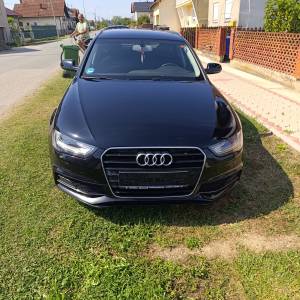 Audi A4 2.0 tdi 190 ks,2014 g,S line,auto oču an,reg 1 godinu,
